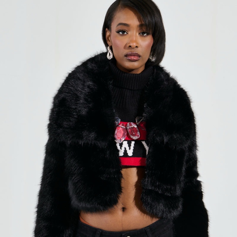 Women’s Fur Coat
